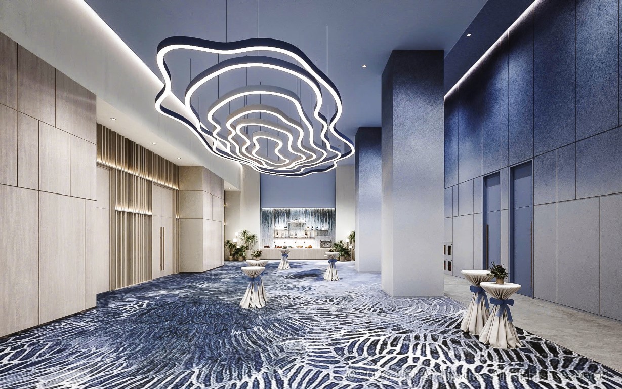 Paramount Signature - Tổng quan dự án mặt biển